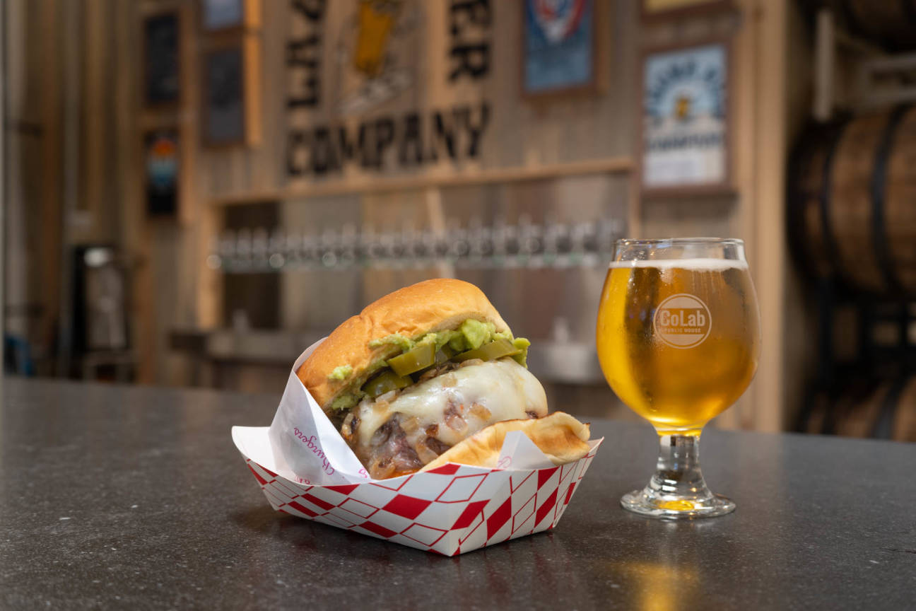 CoLab Public House West of Sycamore along Hwy 78, Vista, CA