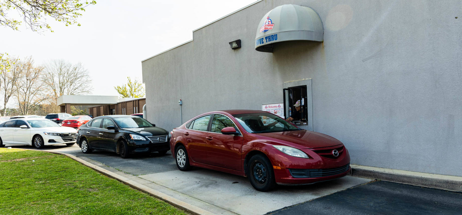Chicken Fingers Evans, GA