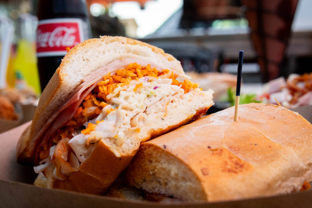 Angie's Subs Jacksonville Beach, FL