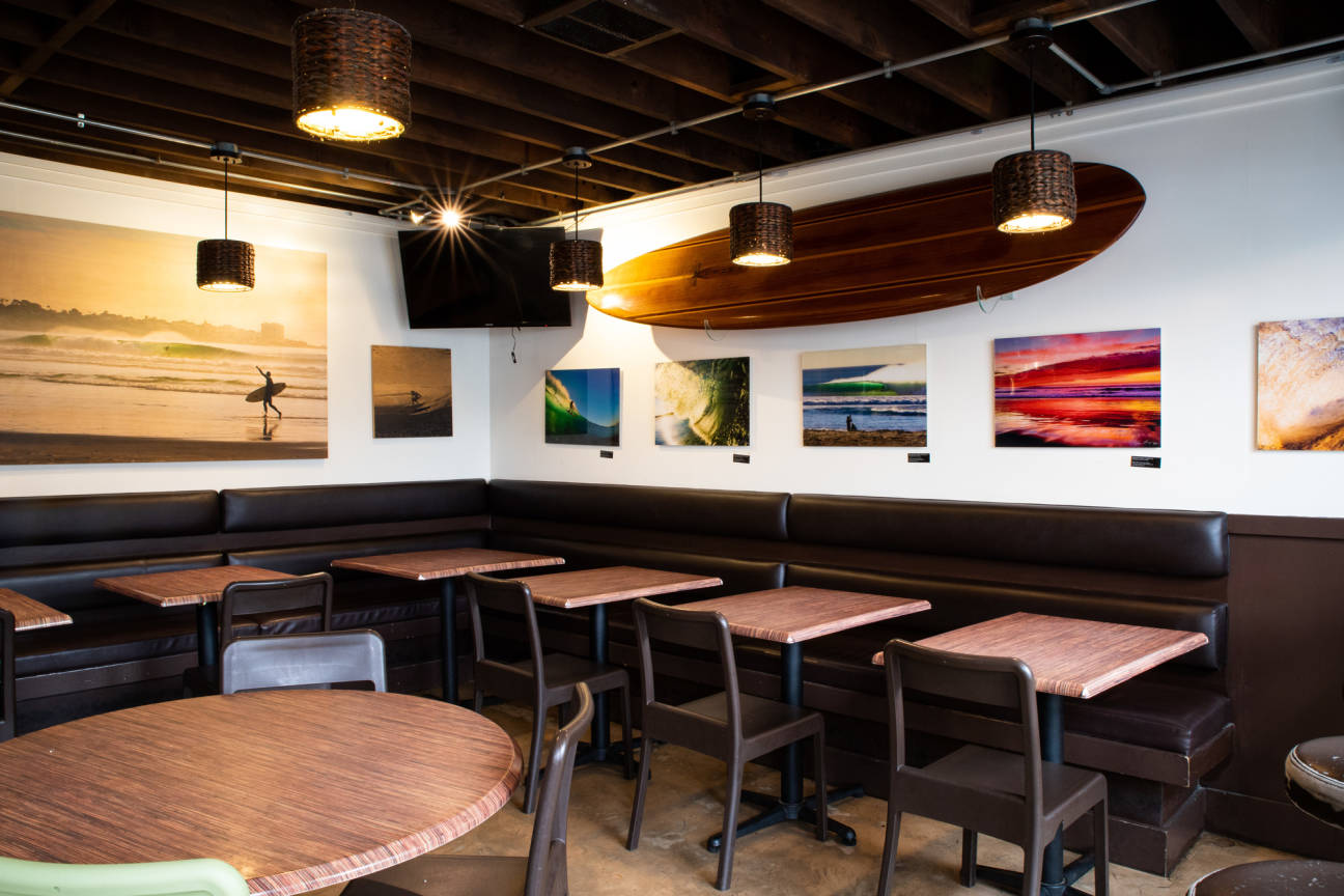 Del Mar Pizza Del Mar, Del Mar, CA