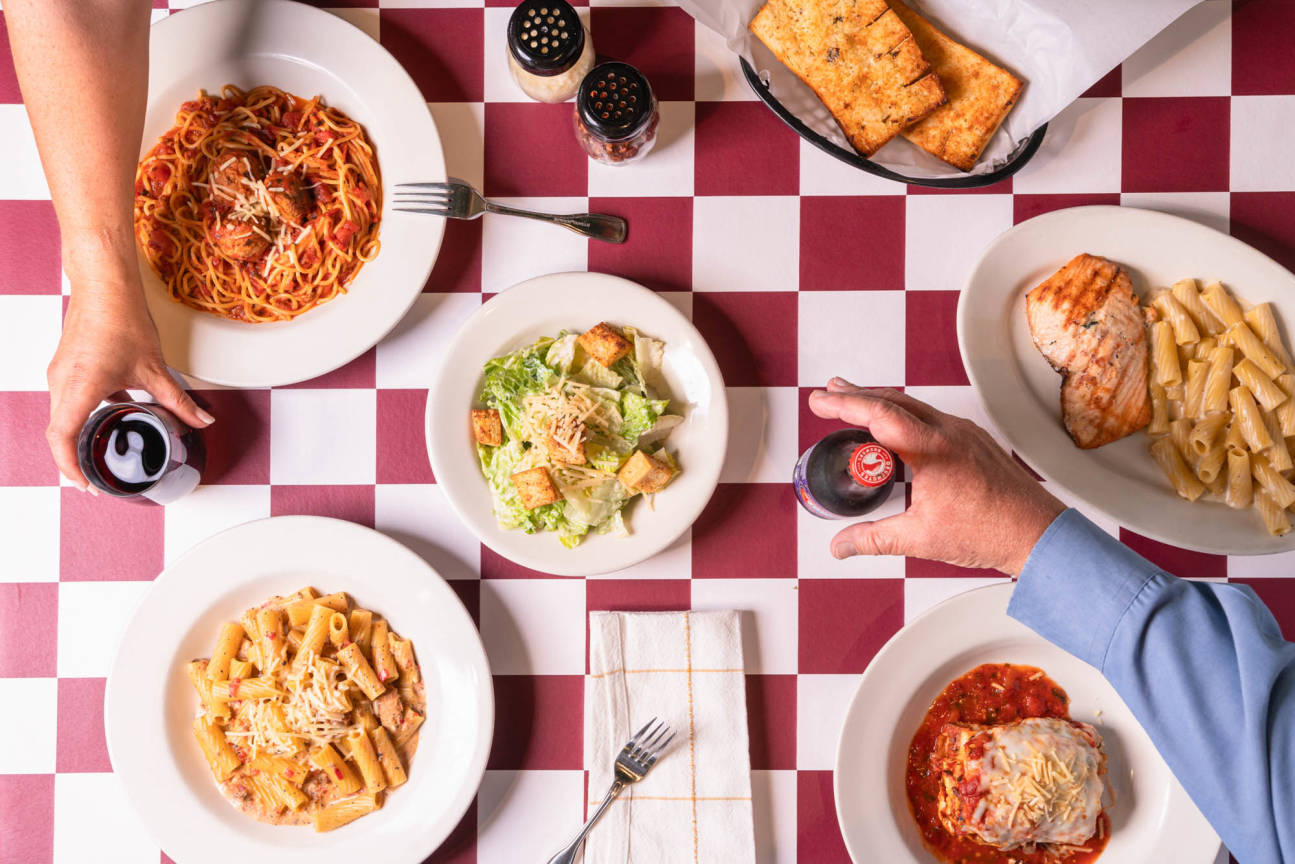 Rigatoni's Dublin, CA