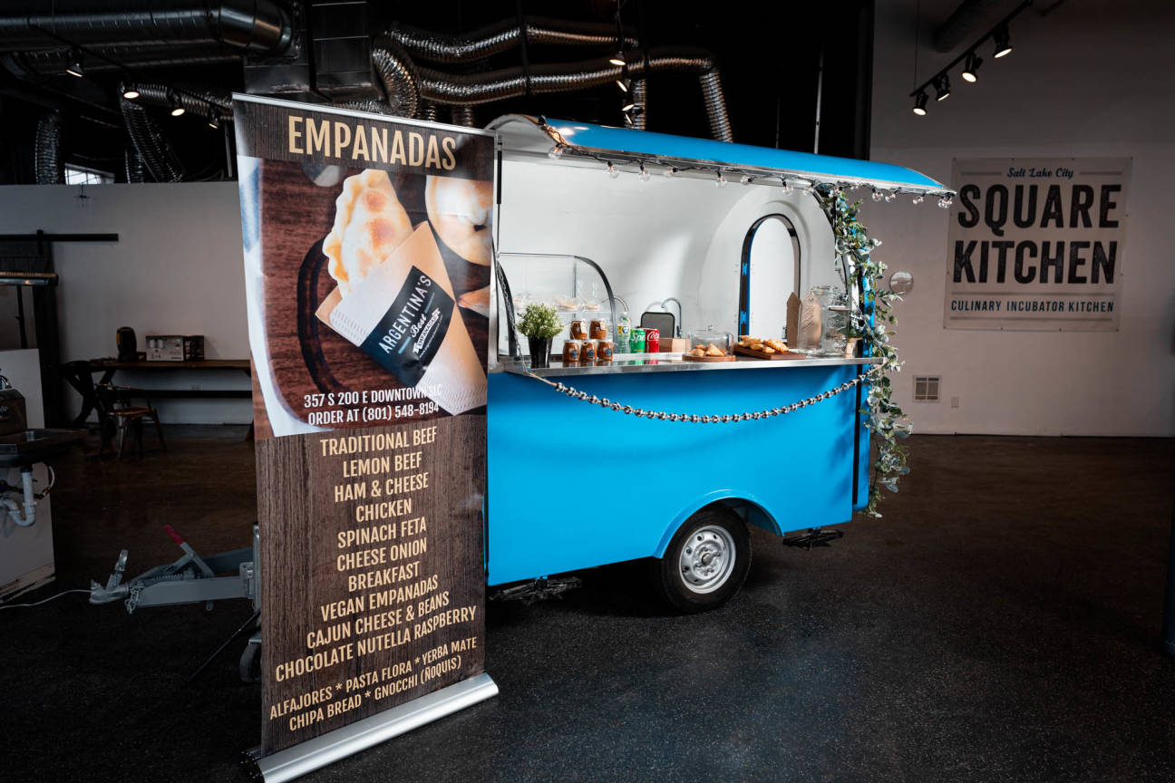 Argentina's Best Empanadas Downtown, Salt Lake City, UT