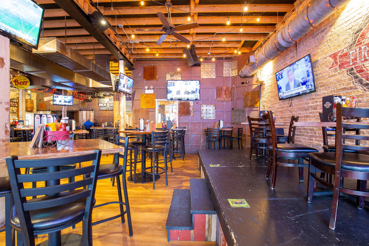 Firewater Saloon Edison Park Edison Park, Chicago, IL