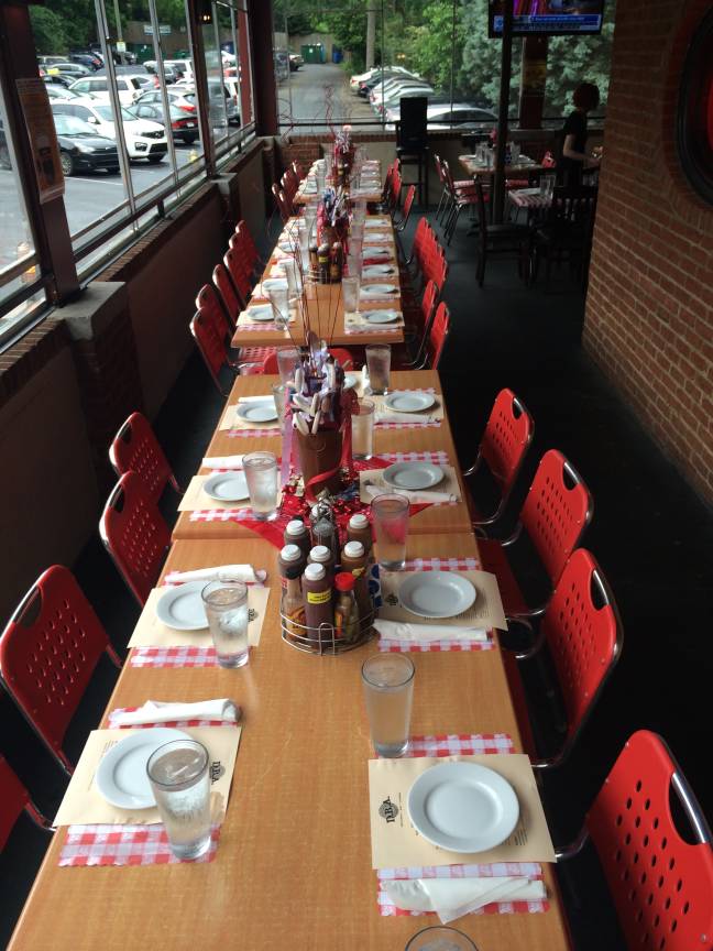 DBA Barbecue VirginiaHighland, Atlanta, GA