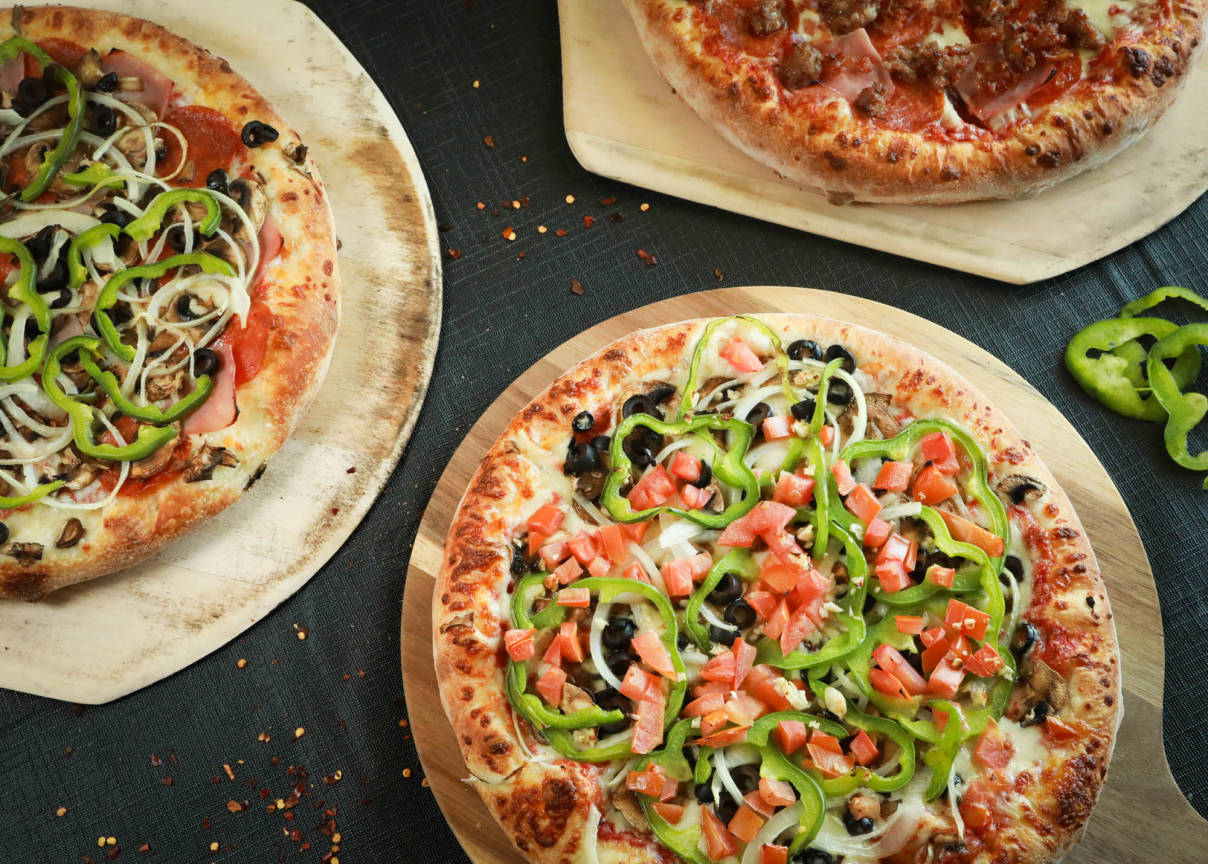 La Verne Pizza Co La Verne, CA