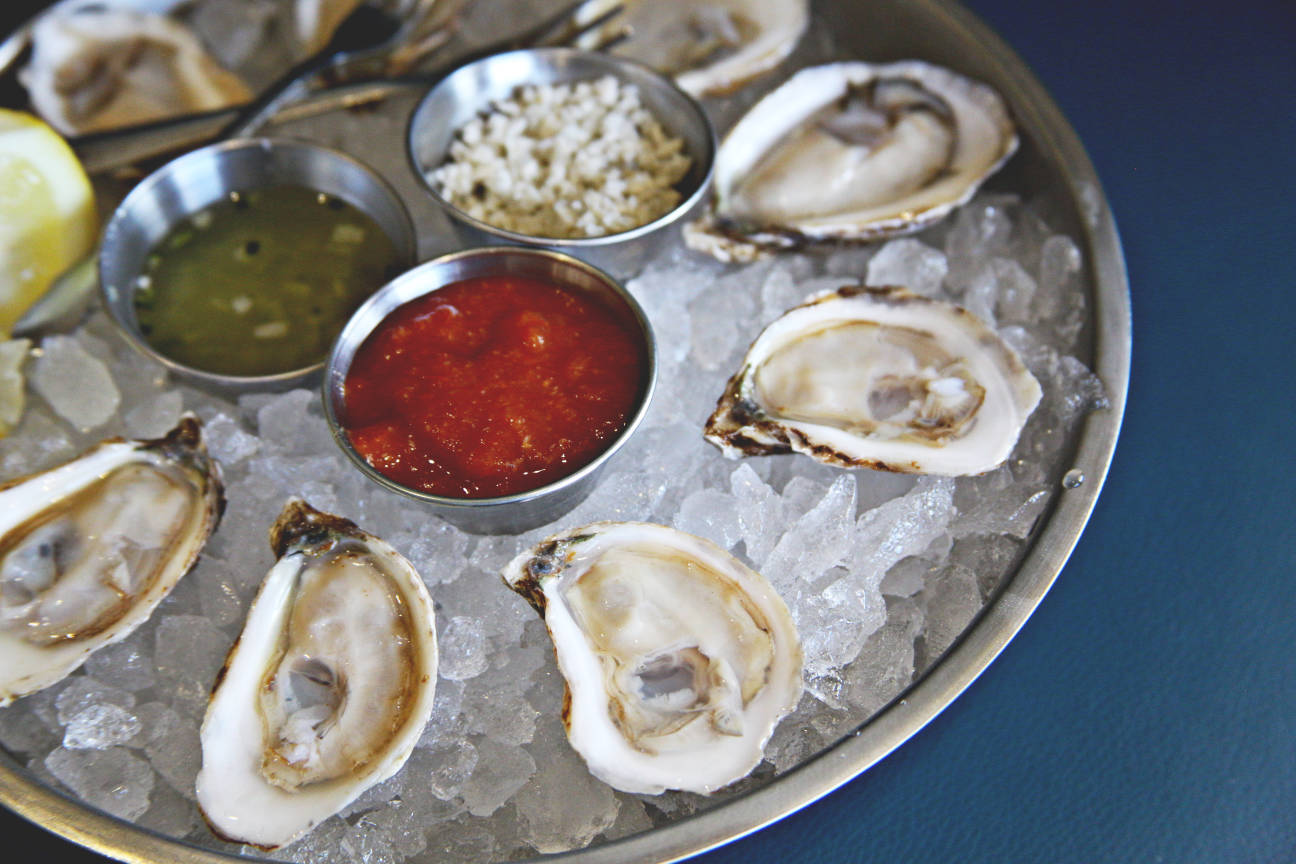 Rex's Seafood Market Dallas Farmer's Market Dallas, TX