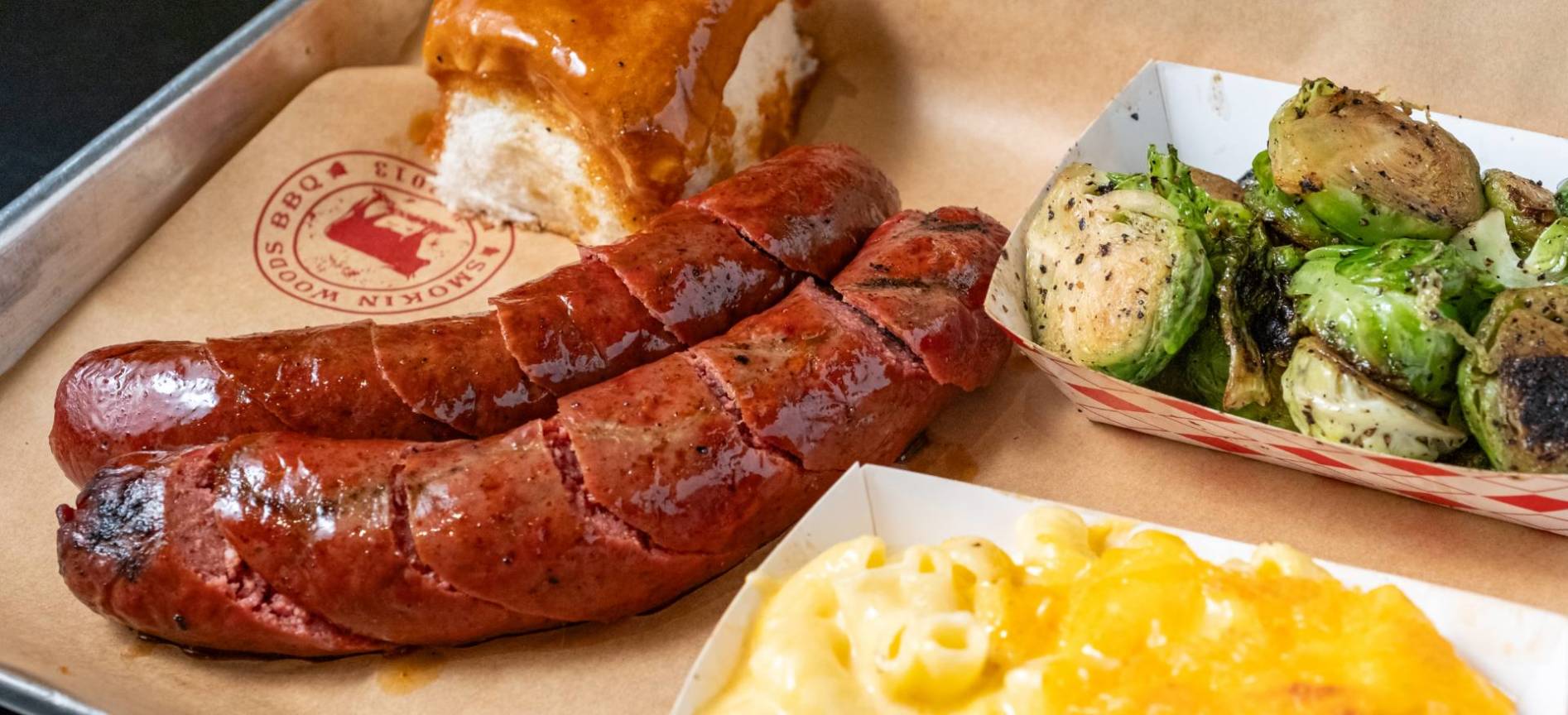 Smokin Woods BBQ Temescal, Oakland, CA