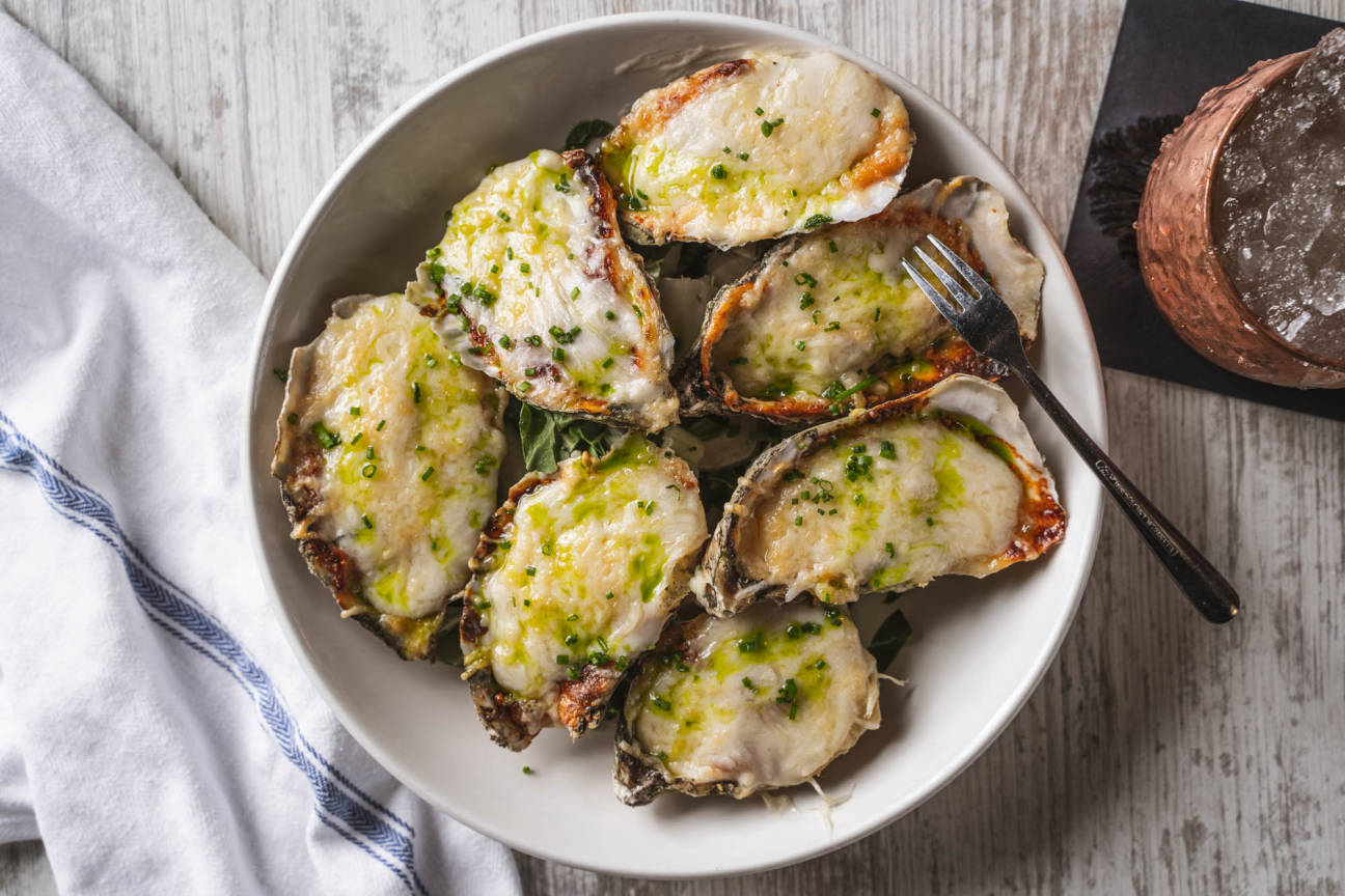 Blu Oyster Sushi and Seafood Johns Island, SC