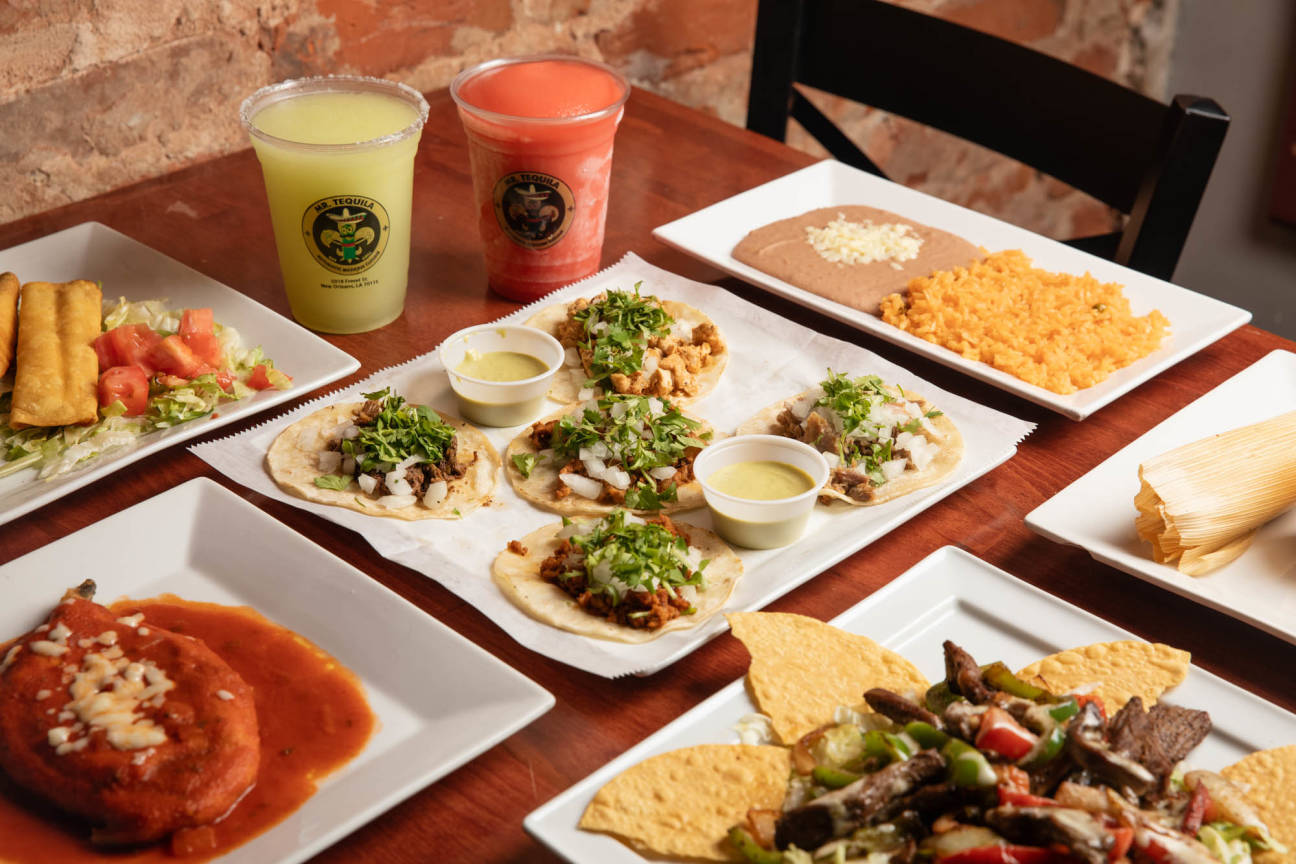 Mr. Tequila Bar & Grill New Orleans, LA