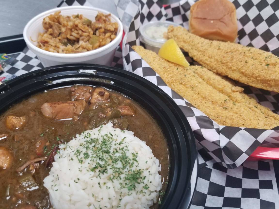 Mama Jambalaya Austin, TX