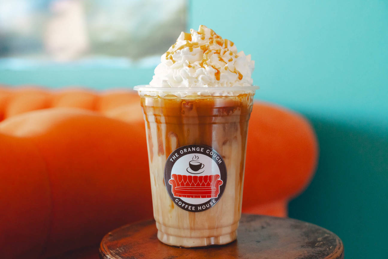 The Orange Couch Coffee House Eureka, MO