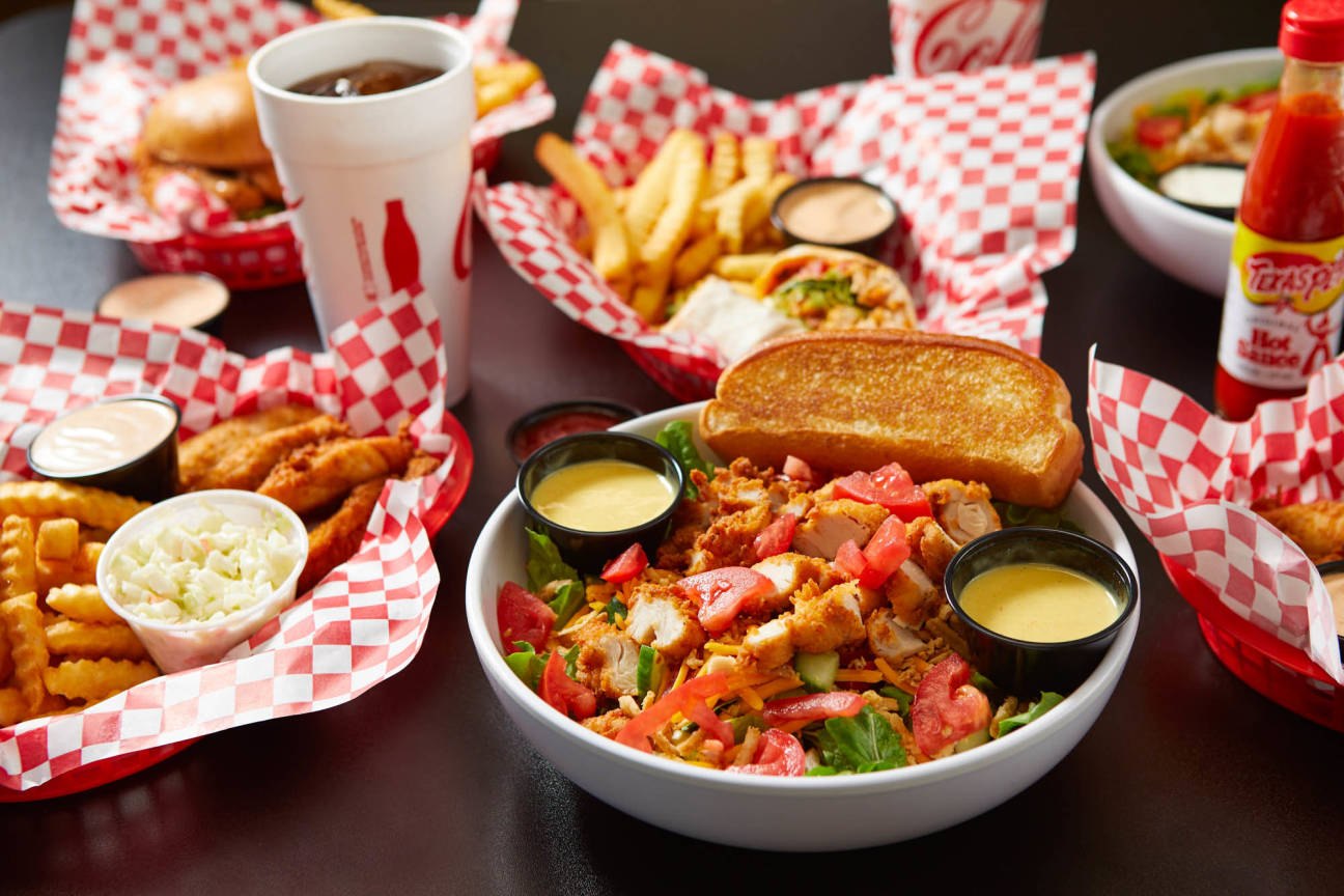 Chicken Fingers Evans, GA