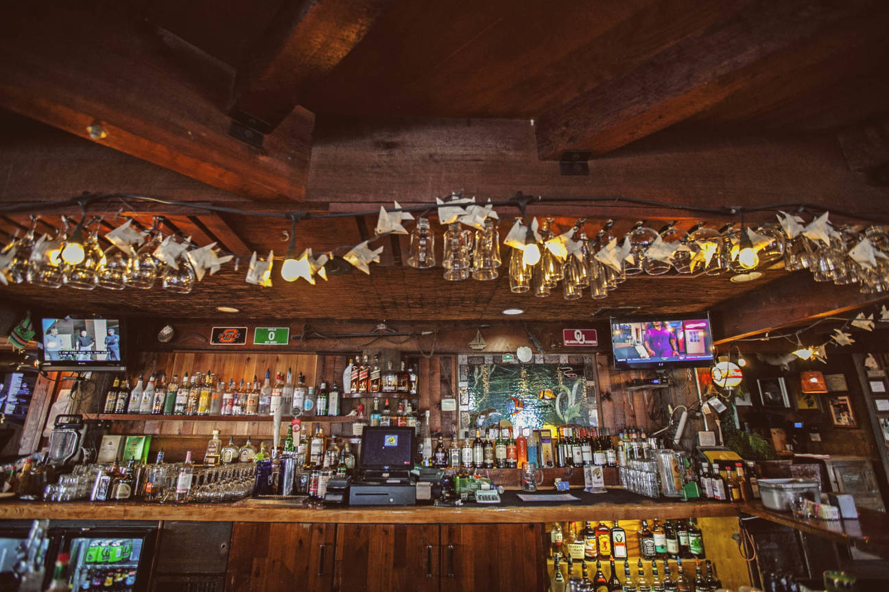 Seafood Restaurant & Event Catering in OKC at Pelican's Restaurant