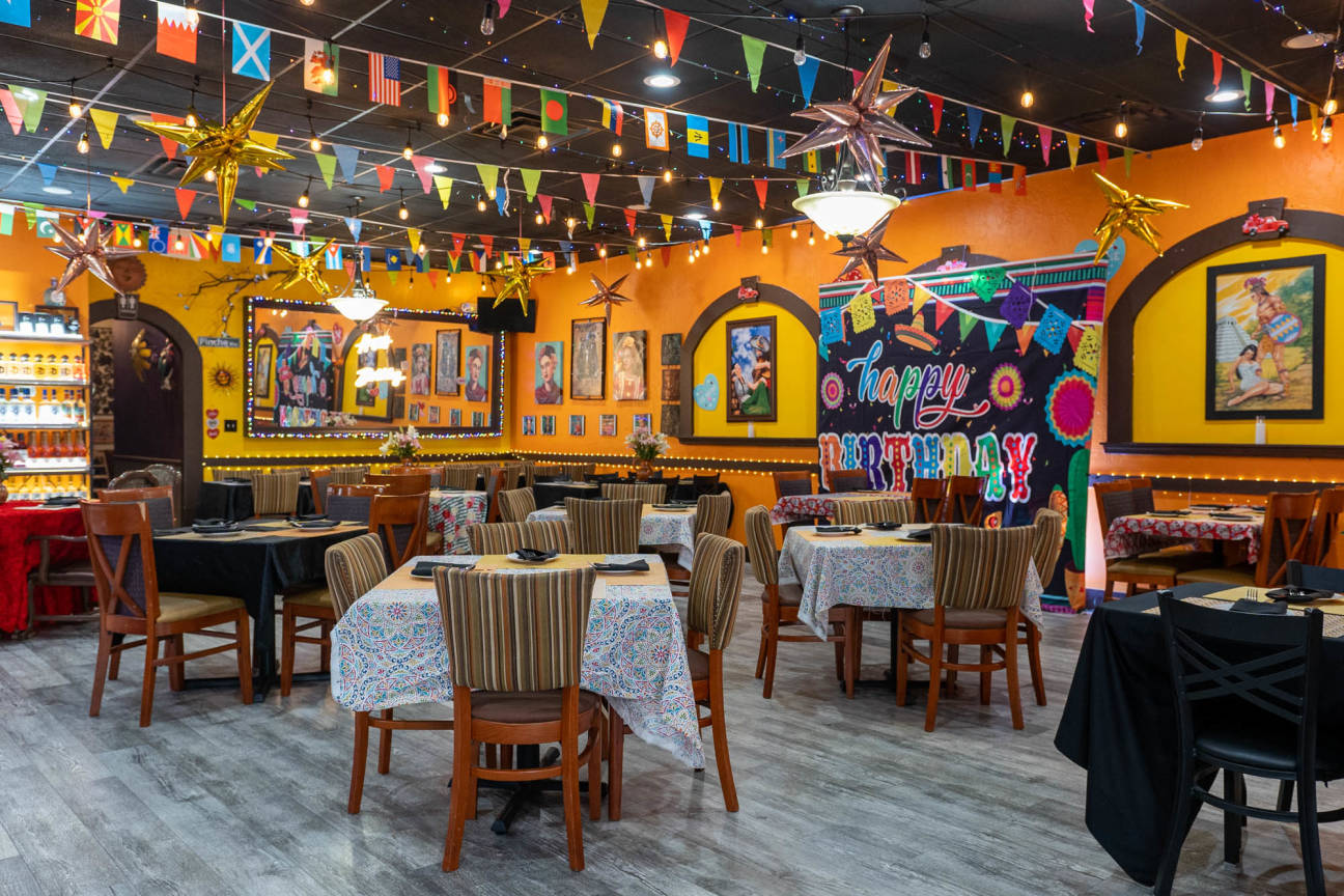 Salina's Mexican Restaurant Bear St Andrews, Bear, DE