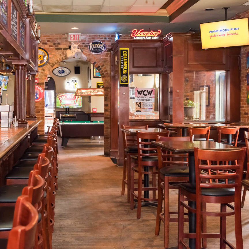 Park Street Tavern Columbus, OH