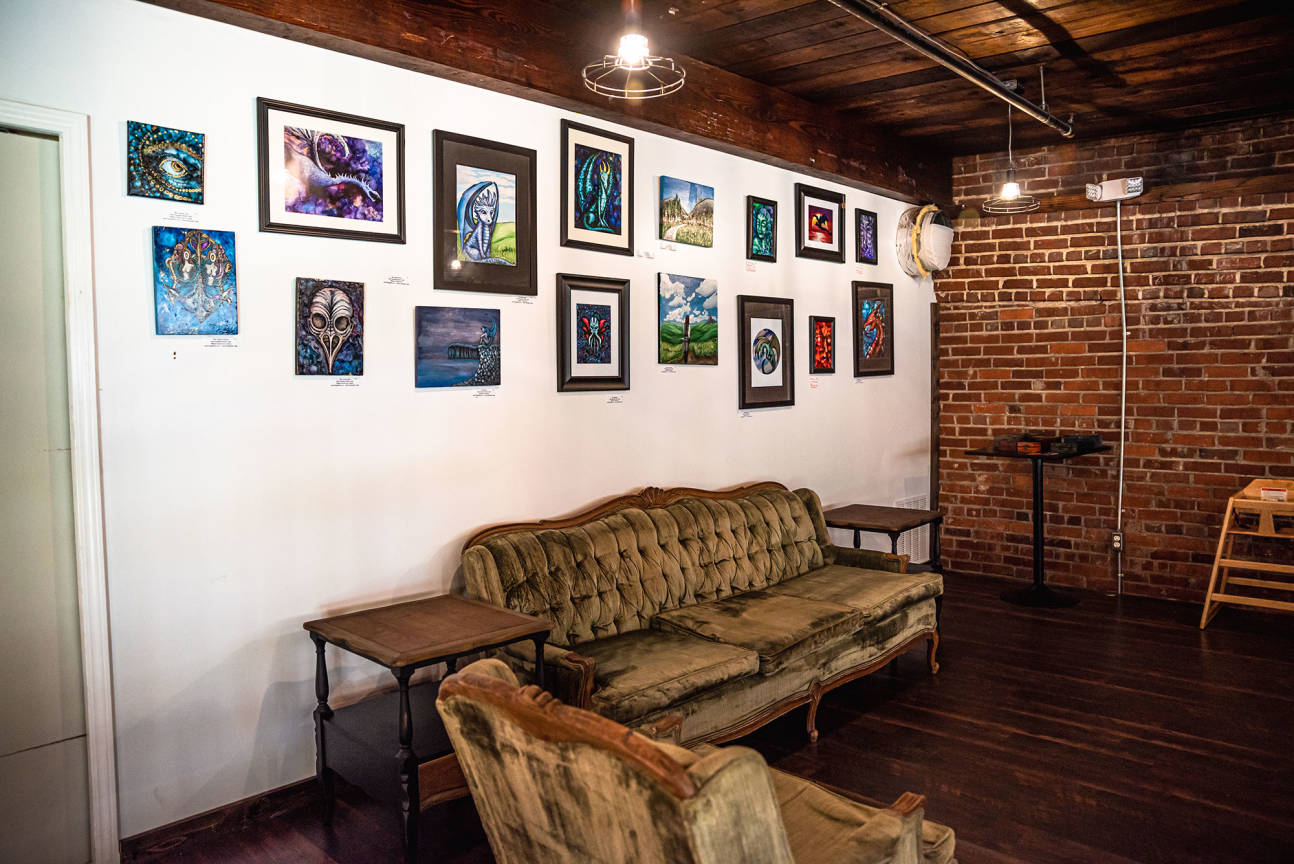 Wandering Bard Meadery Hampton Station, Greenville, SC