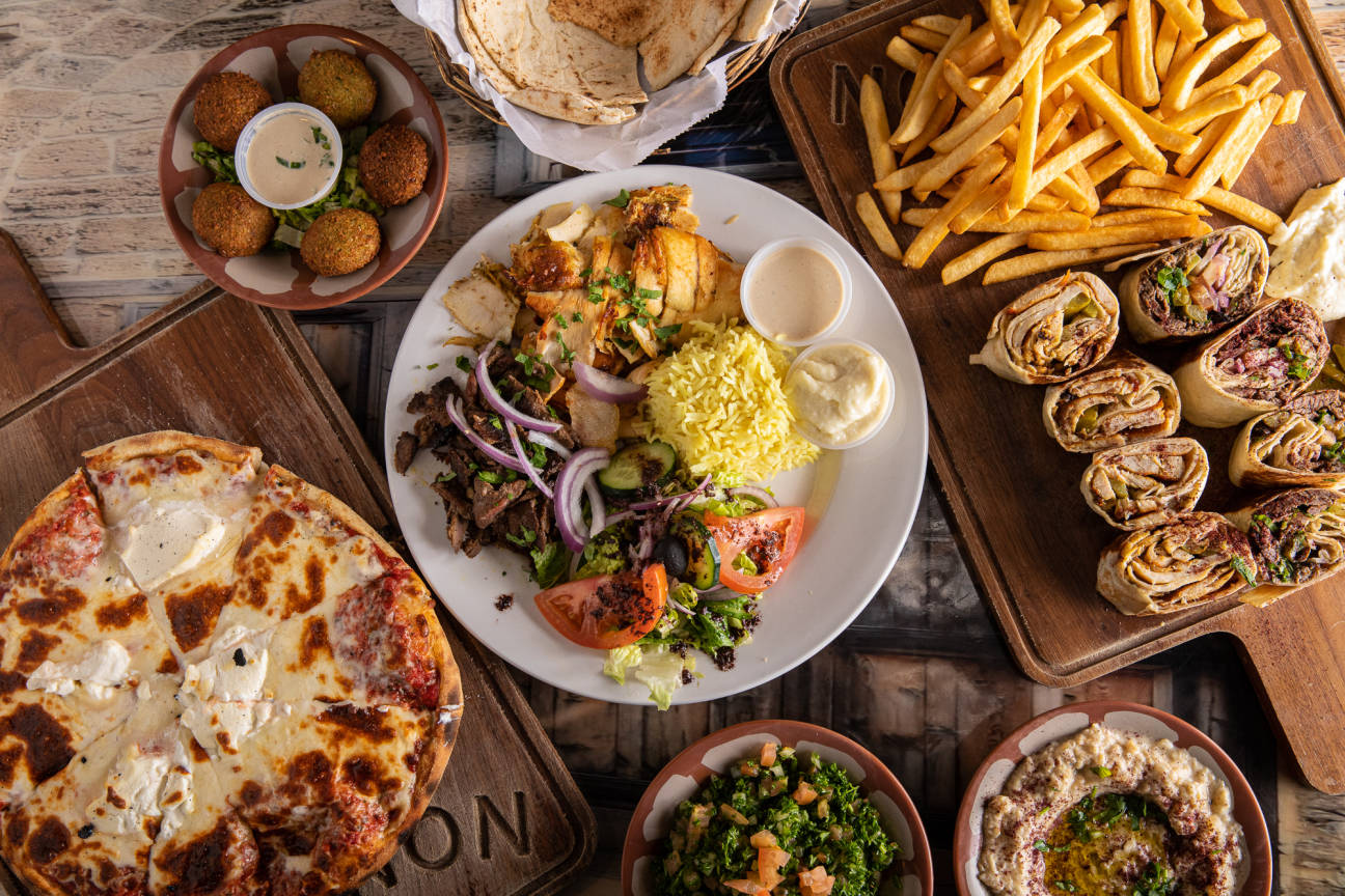 Lebanon Grill New Orleans, LA