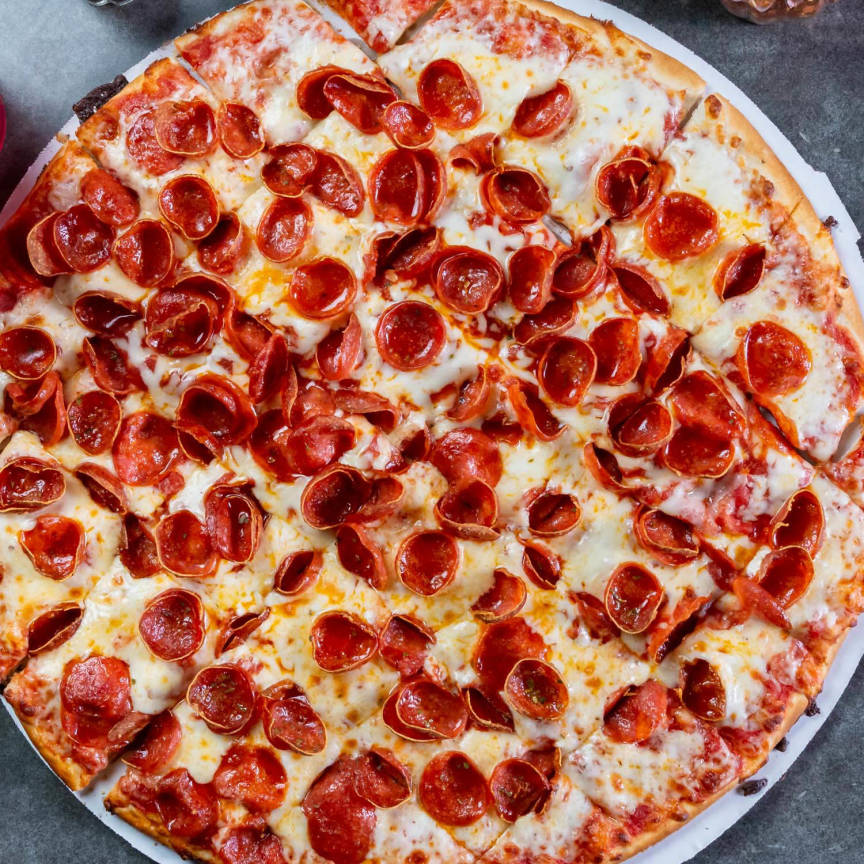 Grapevine Pizza and Cafe Pickerington, OH