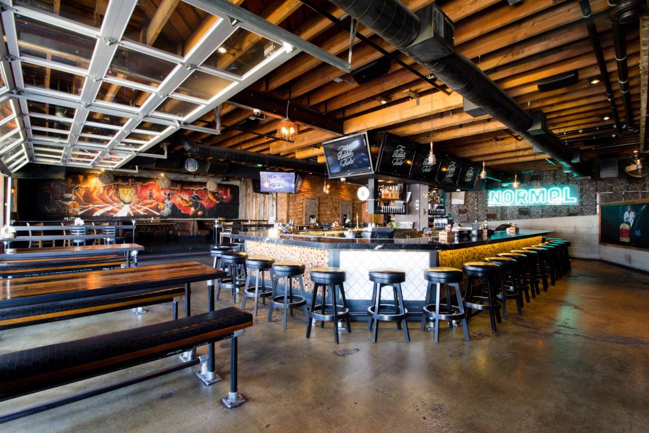 The Rabbit Hole - NORMAL HEIGHTS, San Diego, CA