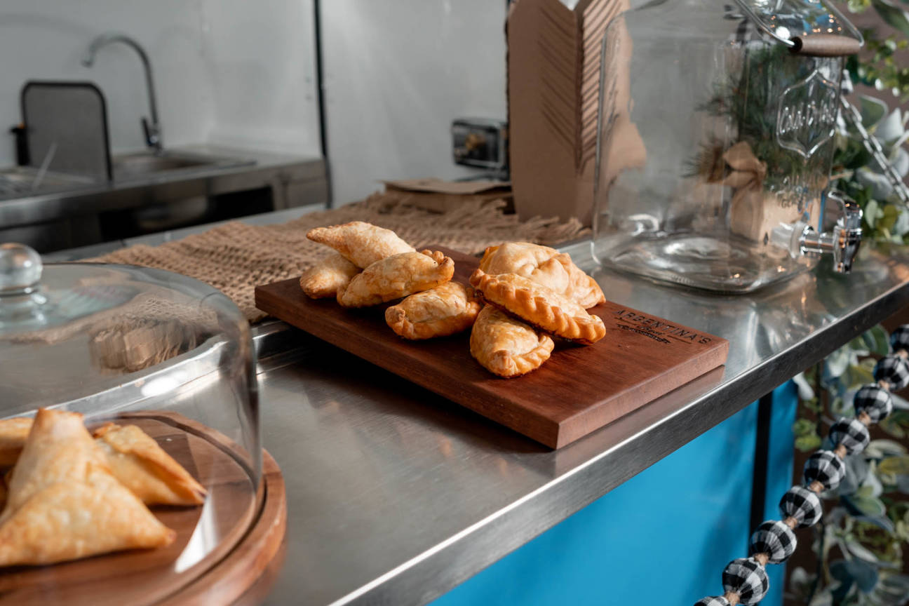 Argentina's Best Empanadas Downtown, Salt Lake City, UT