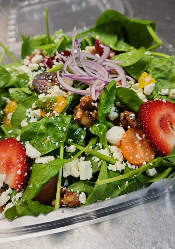 Savory Kitchen Dallas, Dallas, TX