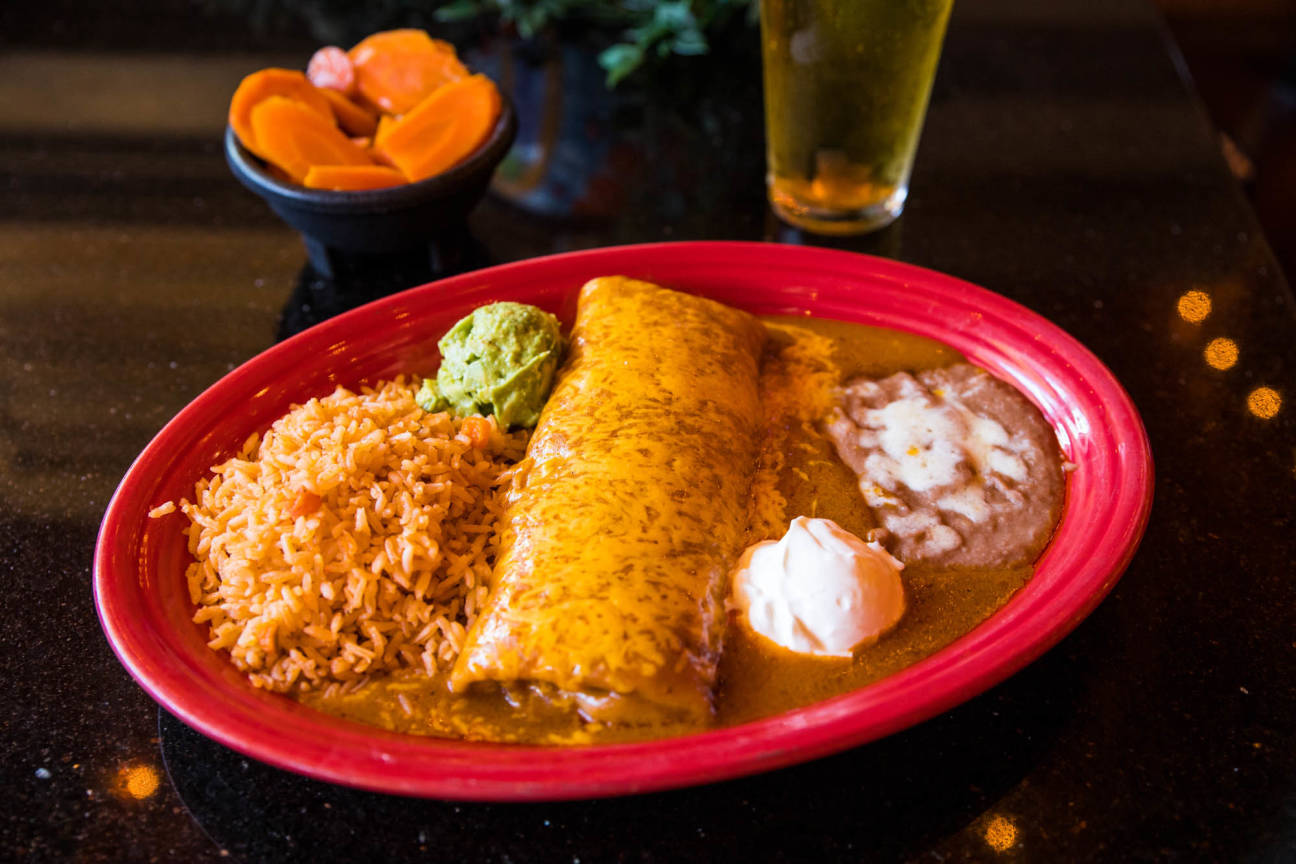 El Patio Restaurant Chula Vista, CA