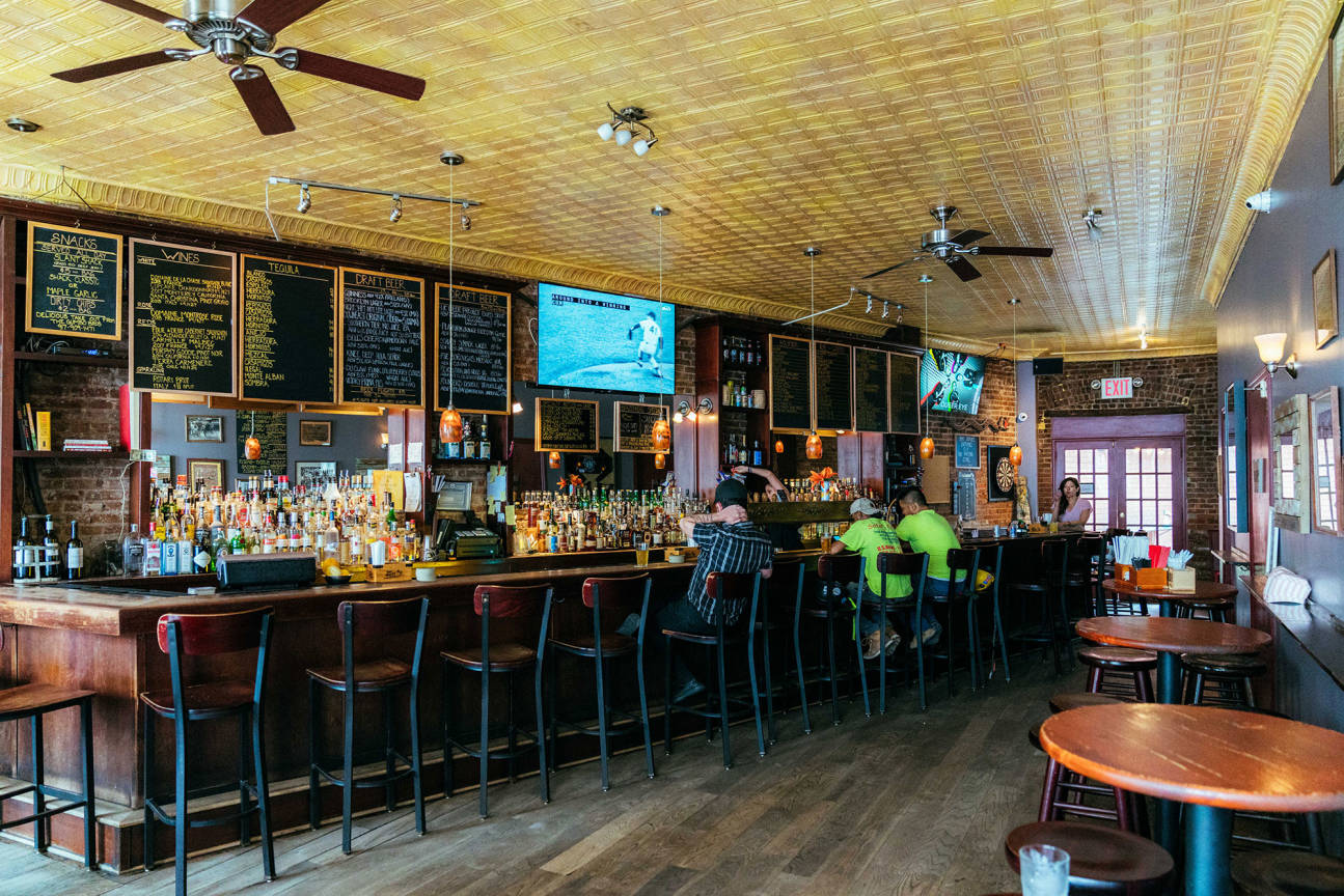 The Brazen Head Boerum hill, Brooklyn, NY