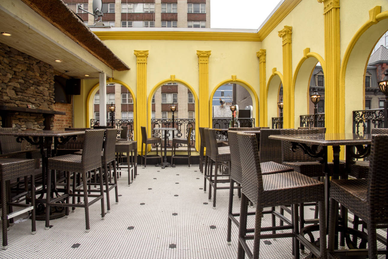 Playwright Celtic Pub Time sq, New York, NY