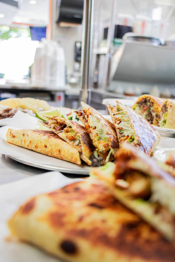 Gym Tacos Raleigh, NC