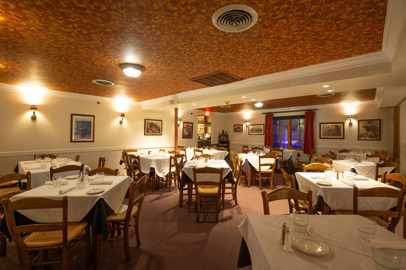 Ristorante Bottaio Libertyville, IL