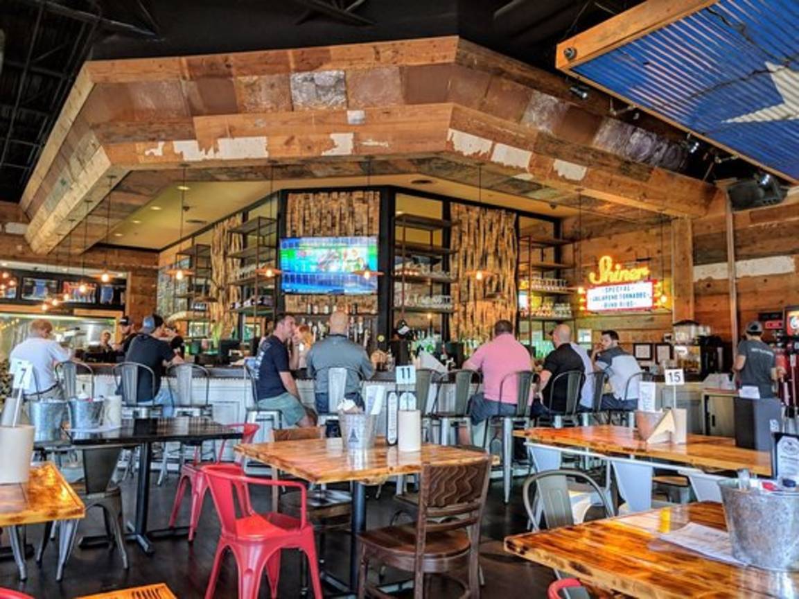 Restaurants Sideways BBQ Rockwall Menu