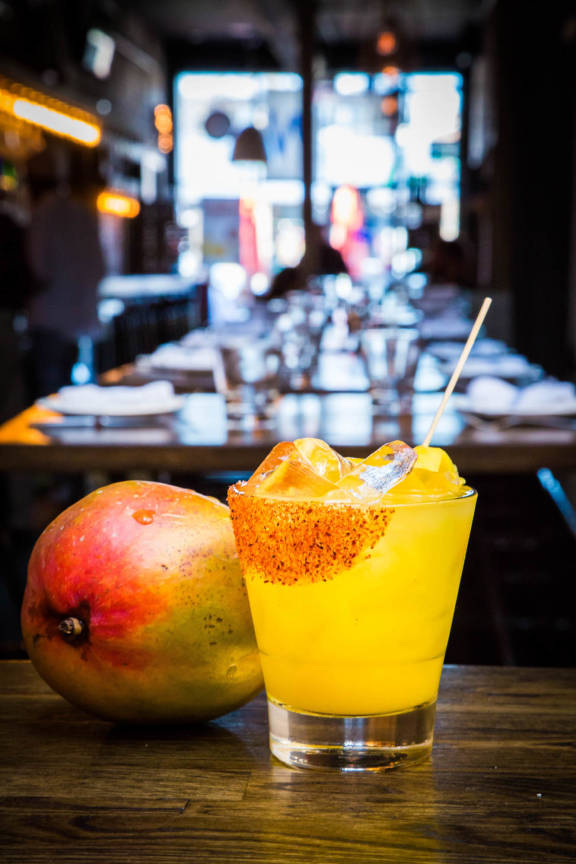 Savor Mexican Flavors Takito Kitchen Chicago