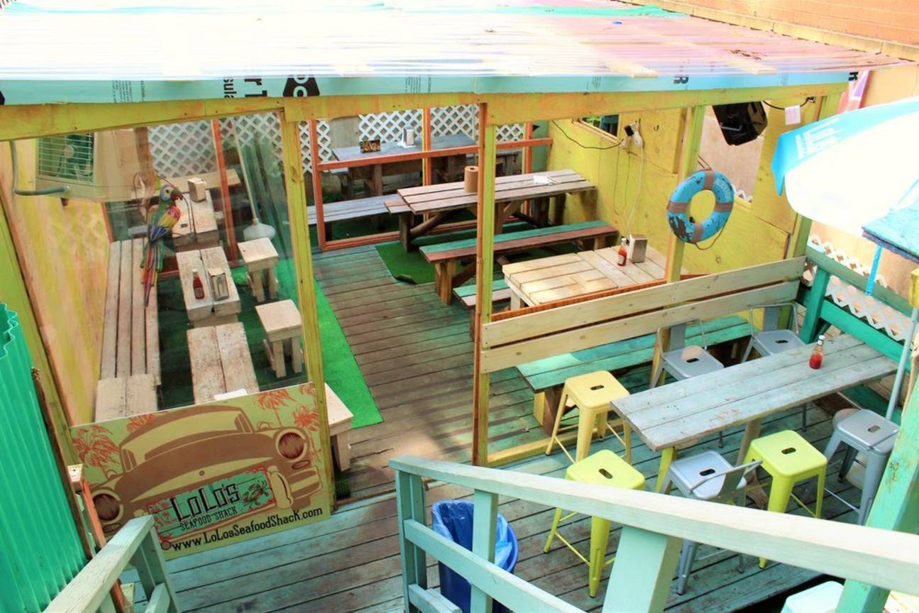 LoLo's Seafood Shack Seafood Restaurant in Harlem, New York, NY