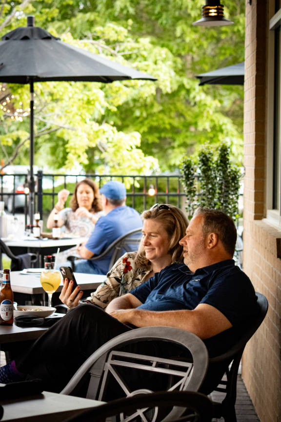 Shuckers Oyster Bar & Grill Wake Forest, NC