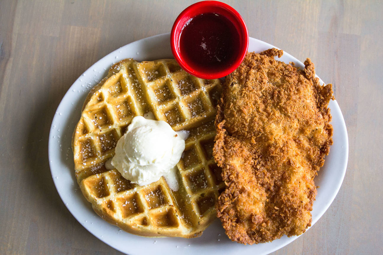 San Diego Chicken Pie Shop North Park, San Diego, CA