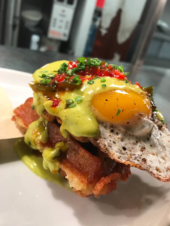 Uncaged Mimosas Washington, DC