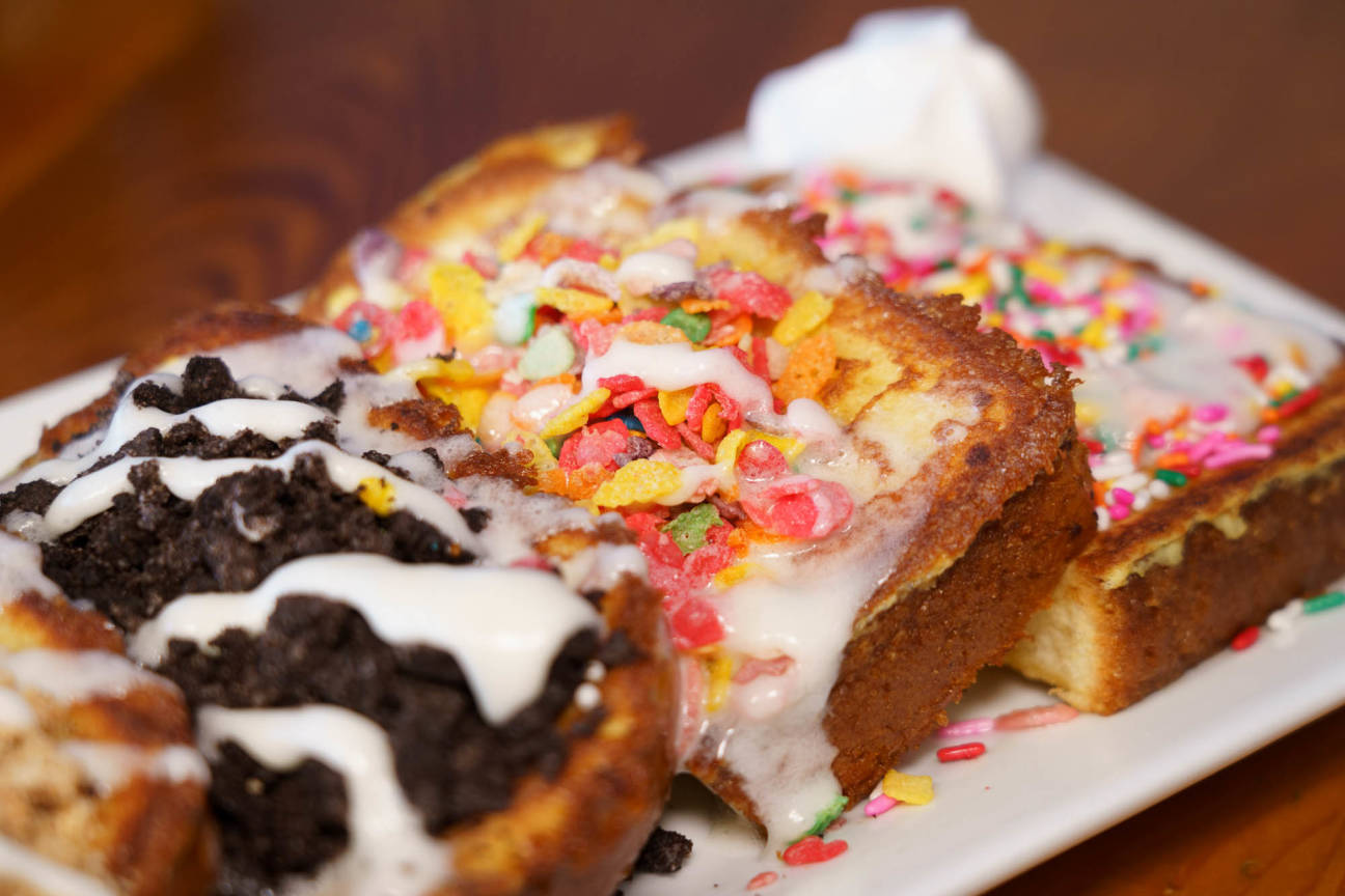 French Toast Heaven - Cincinnati, OH