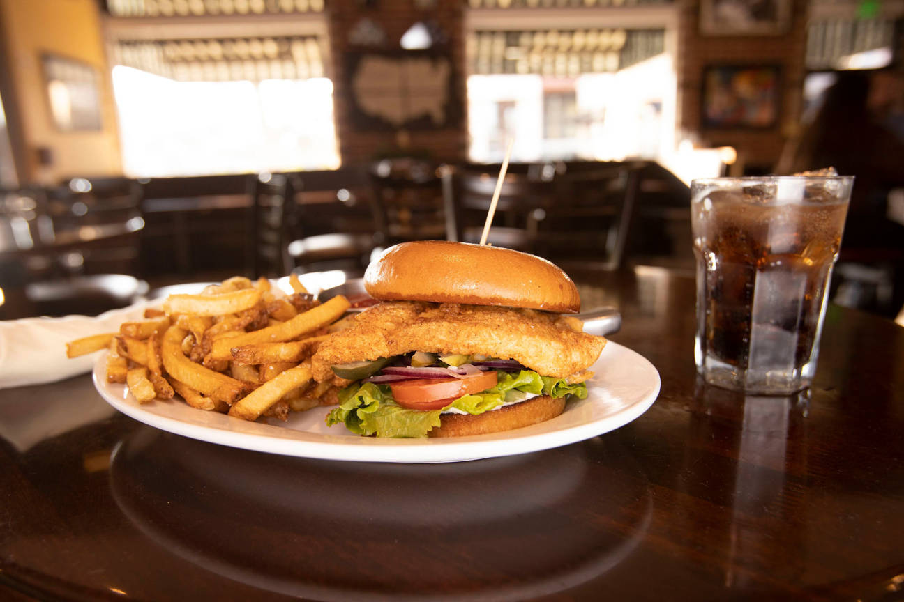 Brick House Restaurant & Lounge Lodi, CA