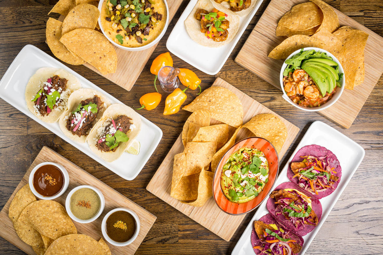 Savor Mexican Flavors Takito Kitchen Chicago