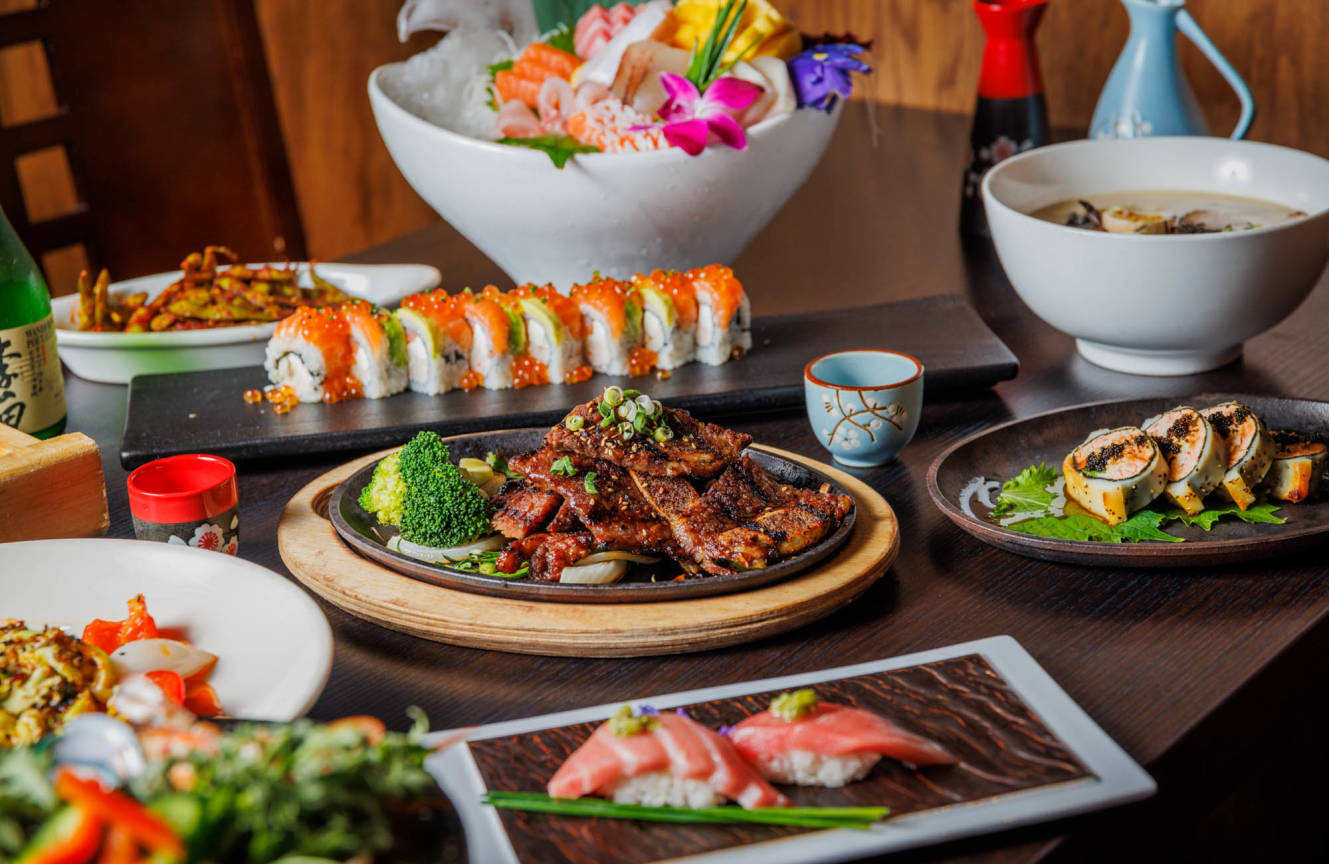 Ebisu Japanese Restaurant Austin, TX