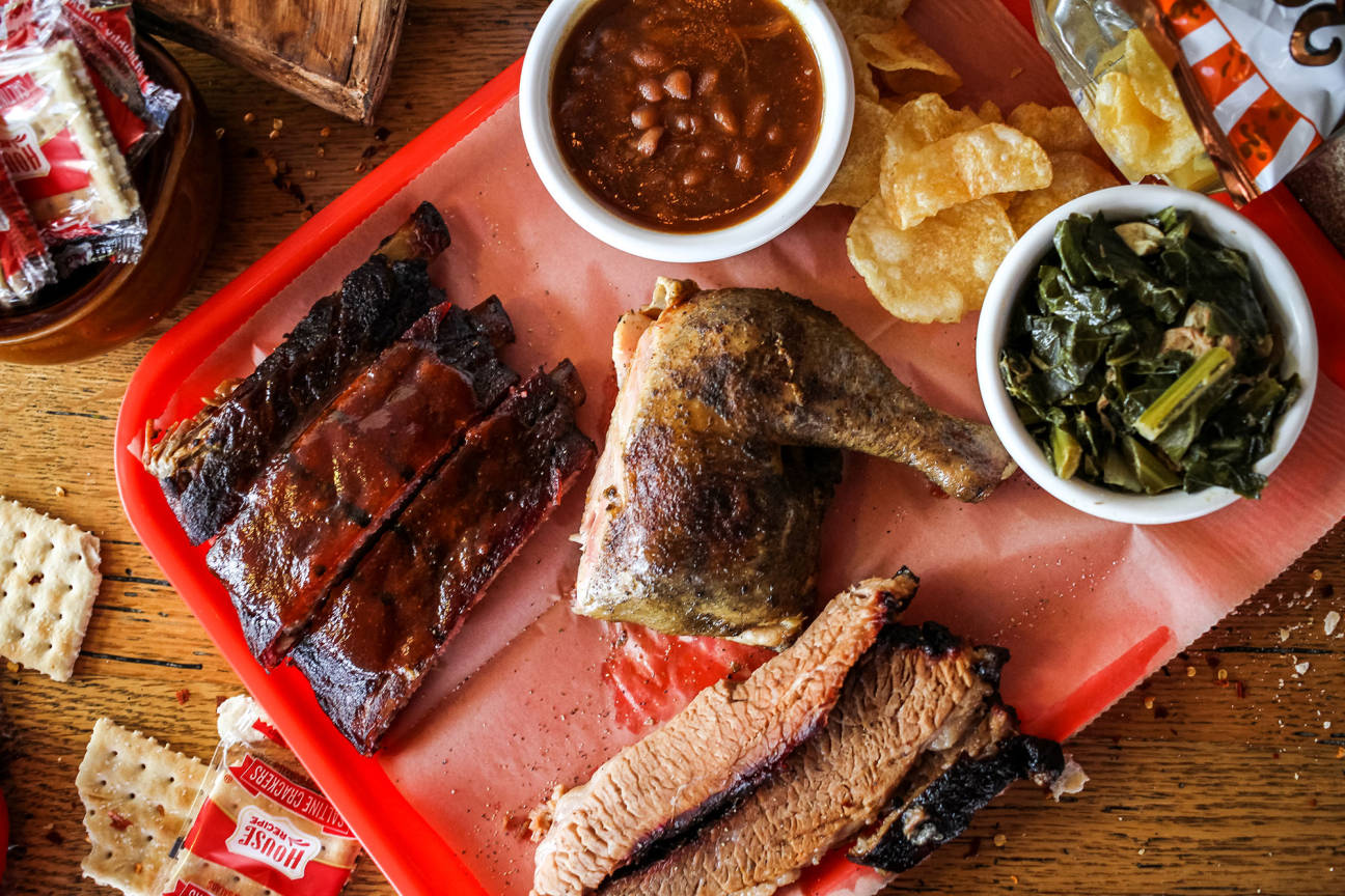 DBA Barbecue Chastain East, Atlanta, GA