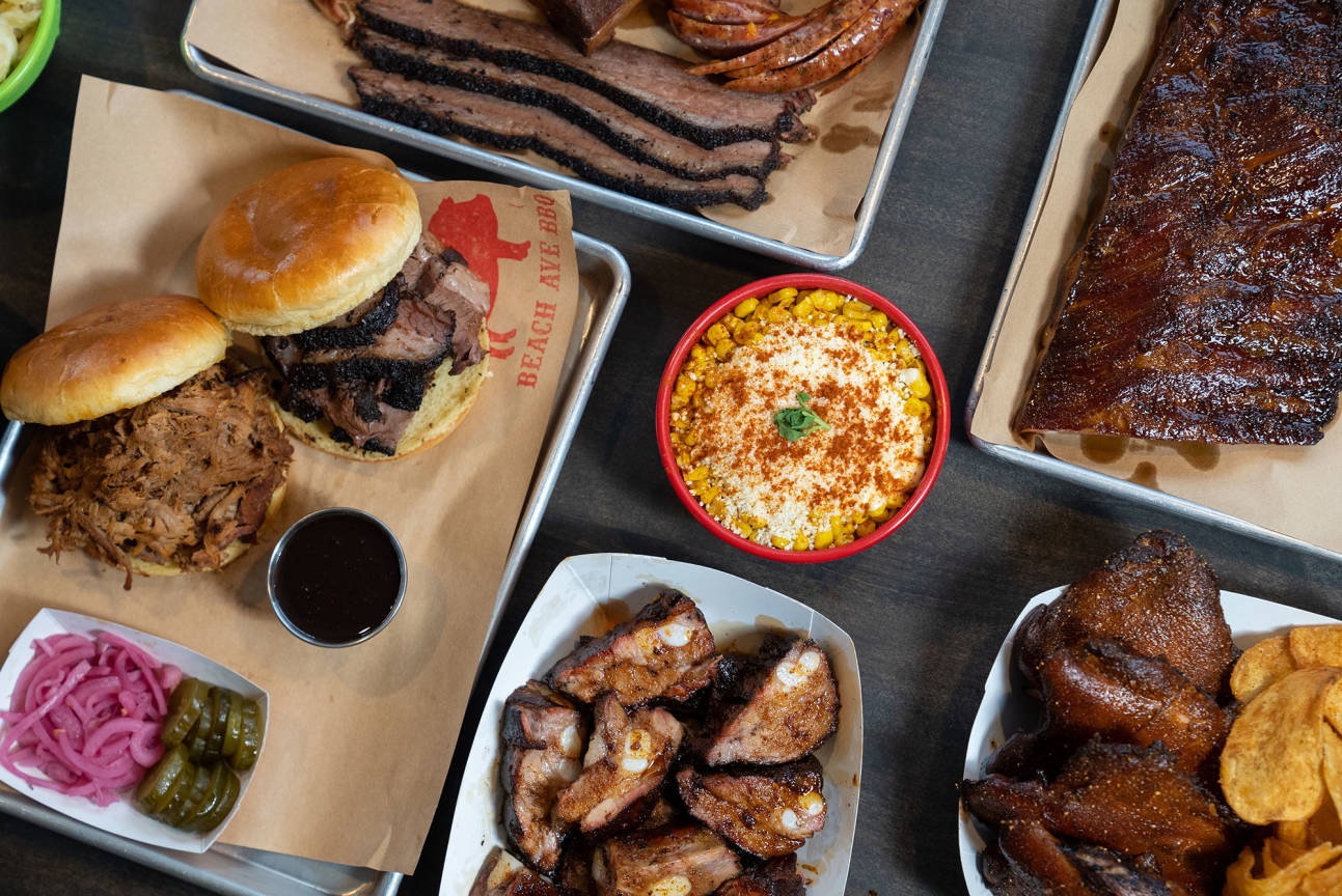 Beach Avenue BBQ Brookfield, IL