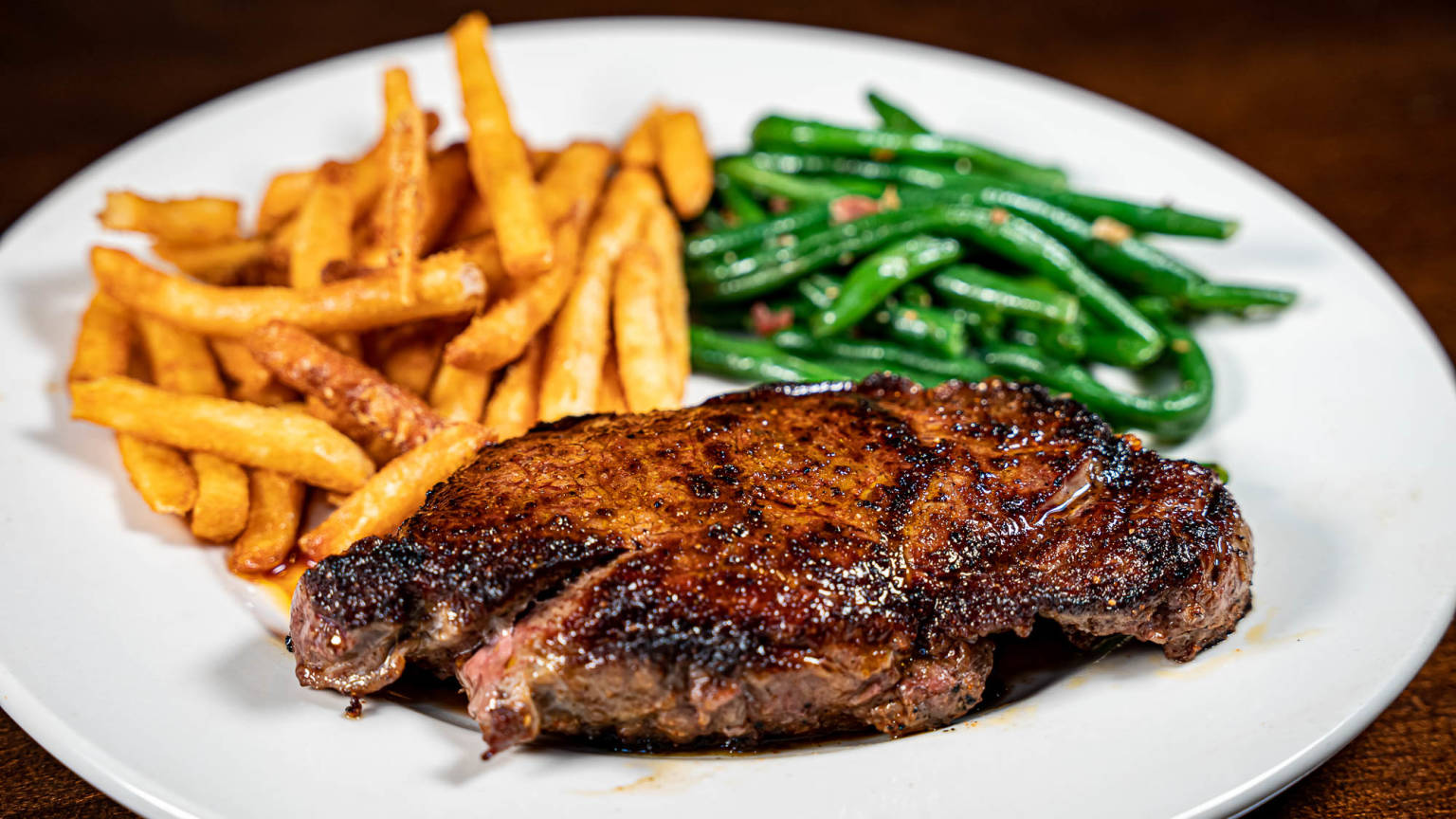 Cast Iron Steakhouse Jeffersonville, IN