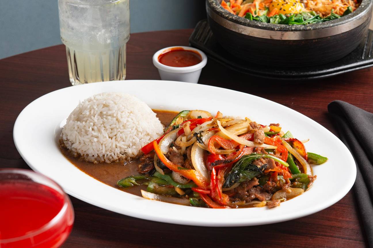 Tea Tree Asian Bistro - Perrysburg, OH