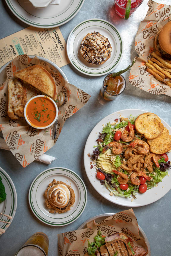 Elsie's Plate & Pie Mid City, Baton Rouge, LA