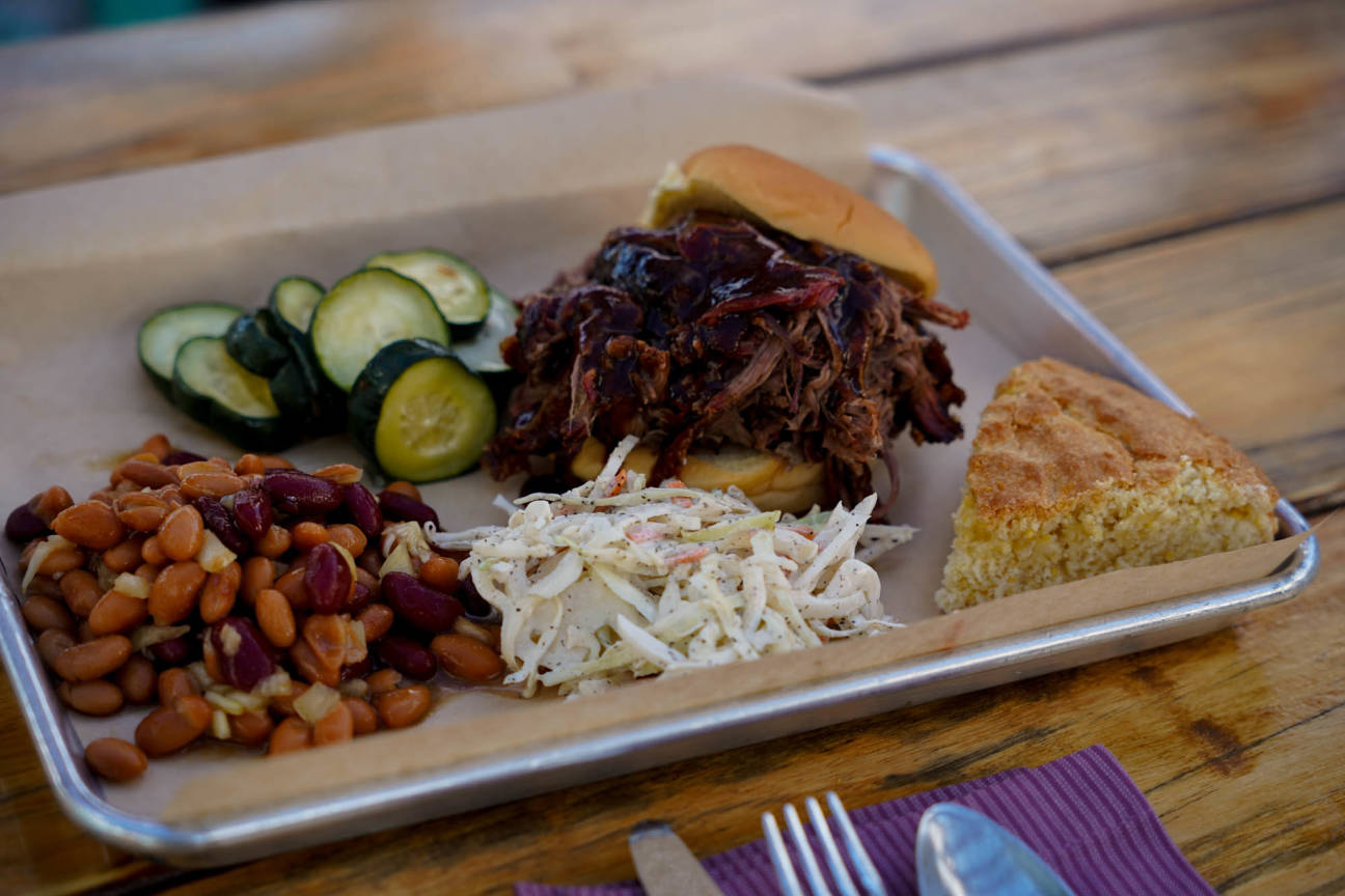 Rising Tide Barbecue Middletown, RI