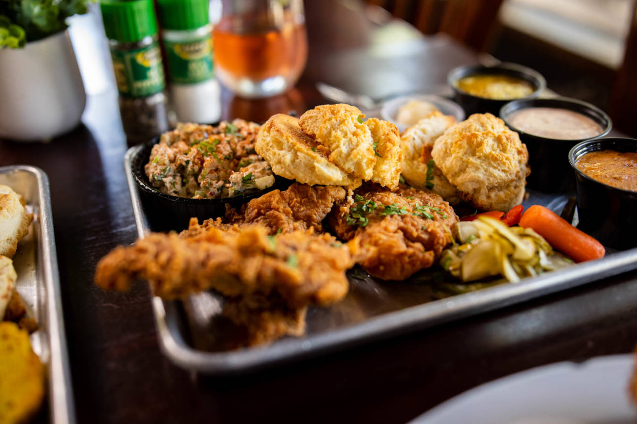 Silkie's Chicken & Champagne Bar Springfield, Jacksonville, FL