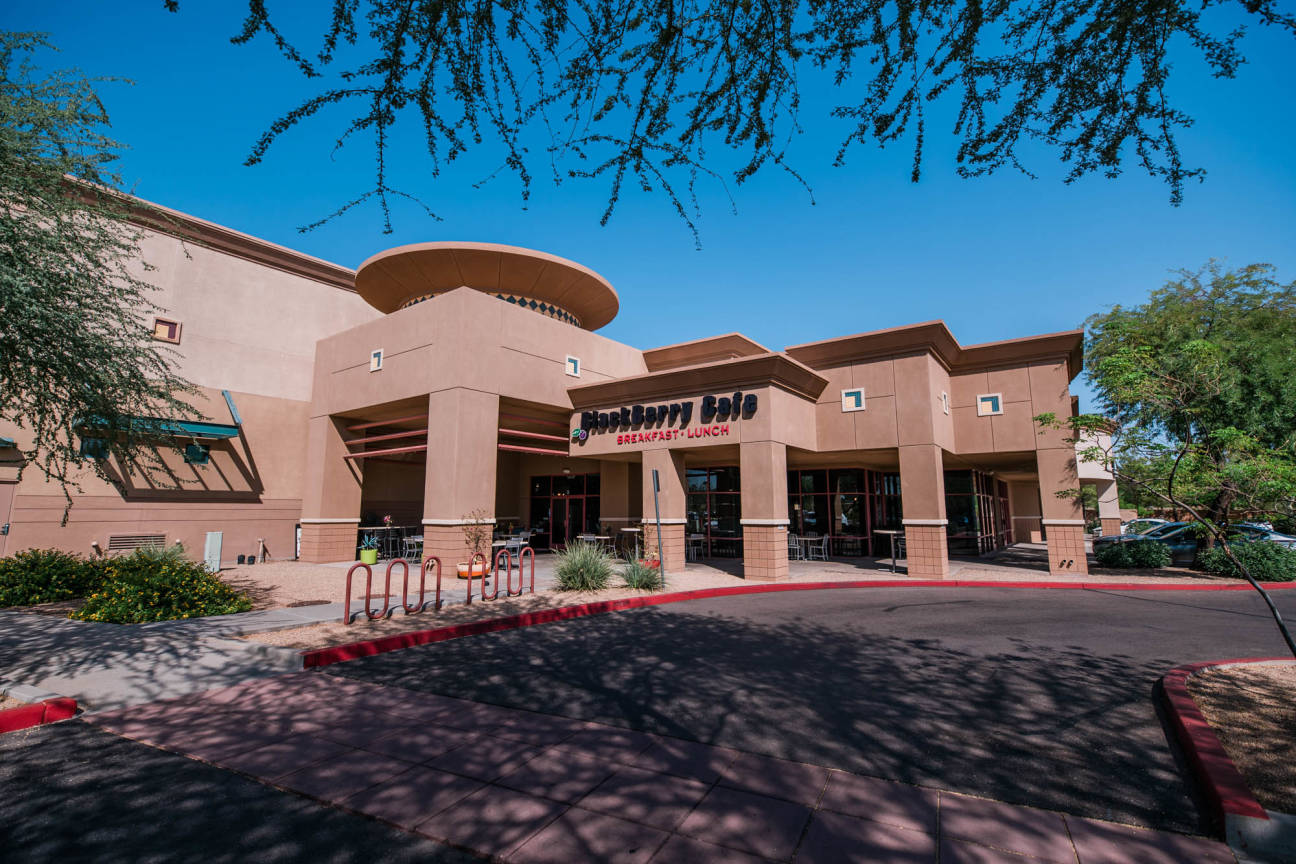 Blackberry Cafe - Chandler, AZ