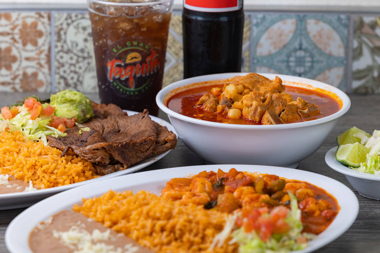 El Gran Taquito Mexican Grill Laveen Village Market, Laveen Village, AZ