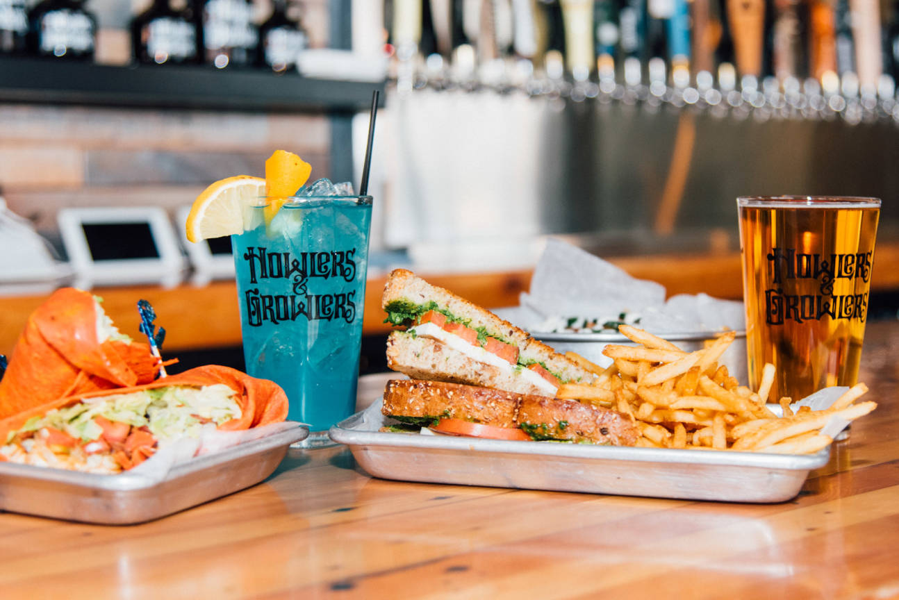 Howlers and Growlers Grosse Pointe Park, MI